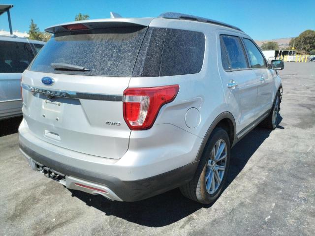 Photo 4 from auction – 2017 FORD EXPLORER L with VIN 1FM5K8F8XHGC89964