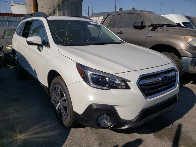 SUBARU OUTBACK 2. 2019 with VIN 4S4BSAJC3K3252226 - Photo from auction