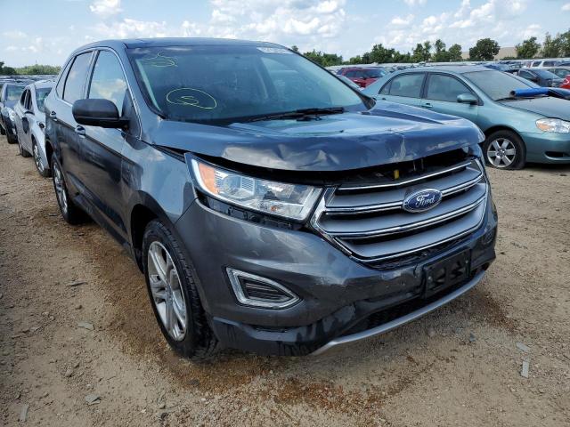 Photo 9 from auction – 2018 FORD EDGE TITAN with VIN 2FMPK4K94JBB06569