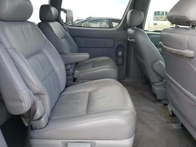 Photo 6 from auction – 2002 TOYOTA SIENNA LE with VIN 4T3ZF13C92U438757