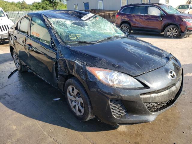 MAZDA 3 I 2013 with VIN JM1BL1TG3D1819261 - Photo from auction