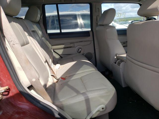 Photo 6 from auction – 2007 JEEP COMMANDER with VIN 1J8HH58PX7C627252
