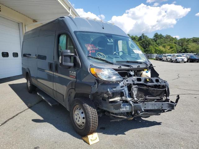 RAM PROMASTER 2020 with VIN 3C6URVJG2LE108607 - Photo from auction