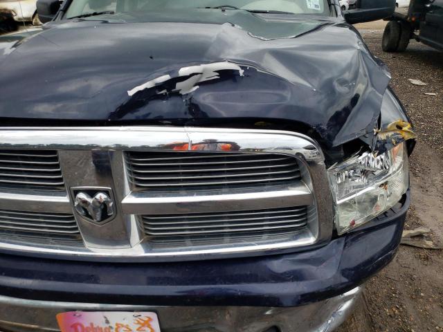 Photo 9 from auction – 2012 DODGE RAM 1500 S with VIN 1C6RD6LT6CS313221