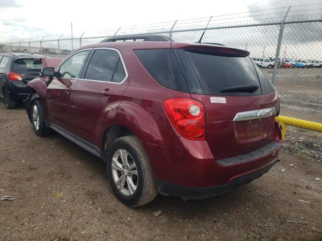 Photo 3 from auction – 2011 CHEVROLET EQUINOX LT with VIN 2CNALDEC6B6380523