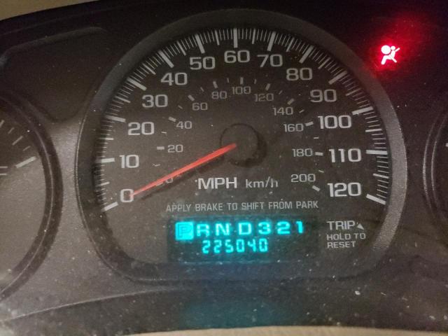 Photo 8 from auction – 2001 CHEVROLET IMPALA with VIN 2G1WF52K719333946