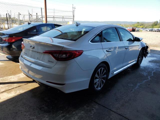 Photo 4 from auction – 2017 HYUNDAI SONATA SPO with VIN 5NPE34AF2HH467345