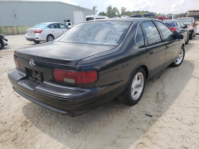 Photo 4 from auction – 1995 CHEVROLET IMPALA  SS with VIN 1G1BL52P1SR129055