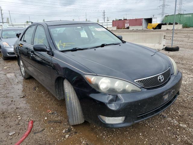 TOYOTA CAMRY 2005 with VIN 4T1BE32K15U009697 - Photo from auction
