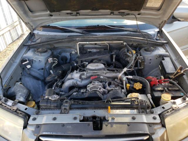 Photo 7 from auction – 2006 SUBARU FORESTER 2 with VIN JF1SG656X6H743494