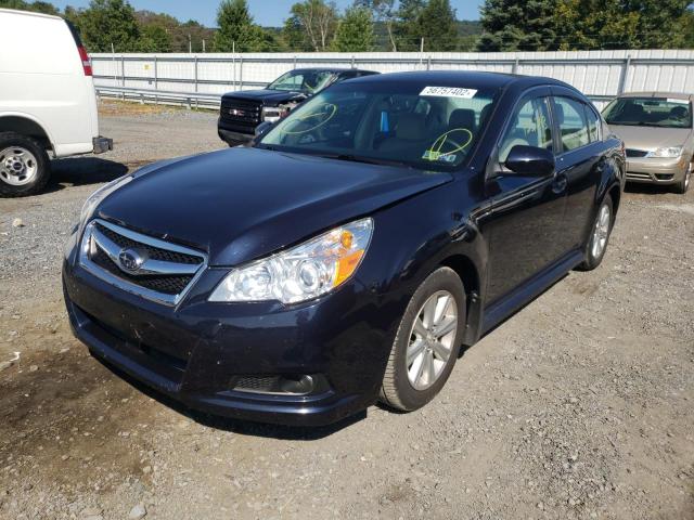 Photo 2 from auction – 2012 SUBARU LEGACY 2.5 with VIN 4S3BMBA66C3017514