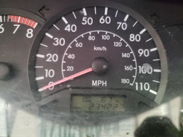 Photo 8 from auction – 2003 TOYOTA COROLLA CE with VIN 1NXBR32E63Z042089