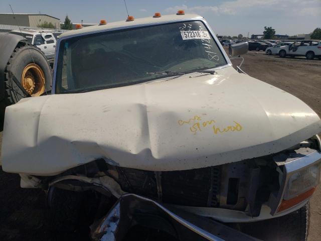Photo 7 from auction – 1992 FORD F150 with VIN 1FTEF14N5NPA08142