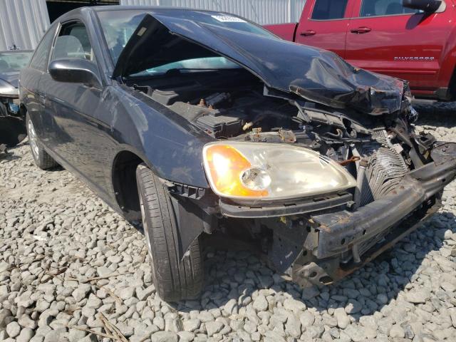 Photo 1 from auction – 2002 HONDA CIVIC LX with VIN 1HGEM225X2L109485