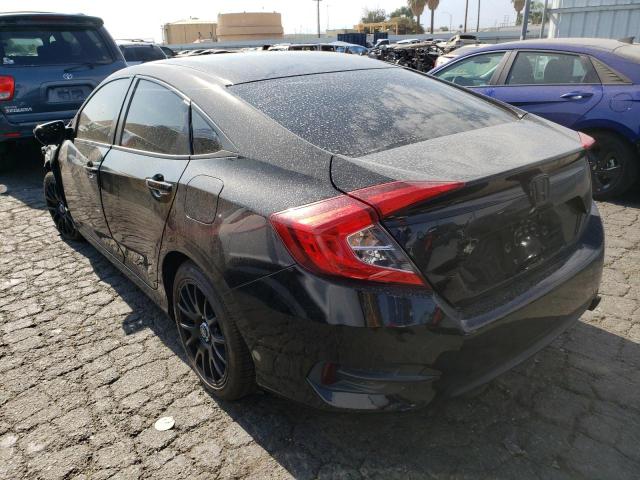 Photo 3 from auction – 2016 HONDA CIVIC LX with VIN 2HGFC2F53GH512083