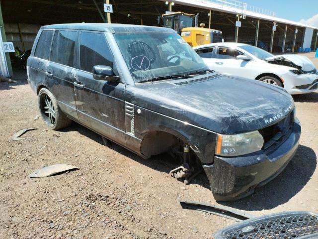 LAND ROVER RANGE ROVE 2011 con VIN SALME1D49BA337312 - Foto de la subasta