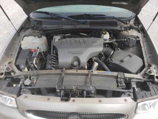Photo 7 from auction – 2003 BUICK LESABRE LI with VIN 1G4HR54KX3U197852