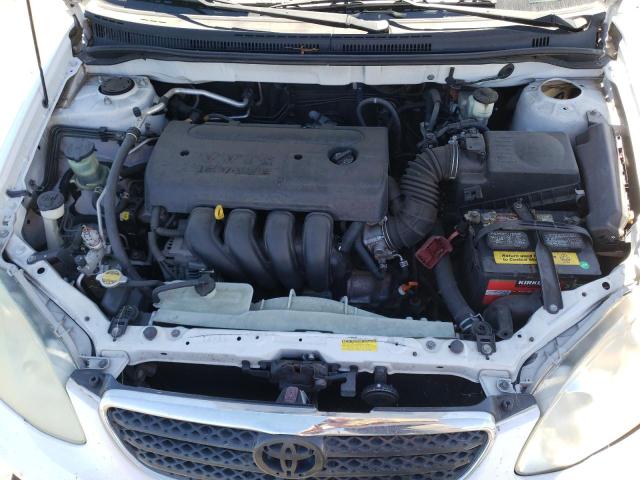 Photo 7 from auction – 2006 TOYOTA COROLLA CE with VIN 1NXBR30E86Z764414