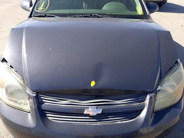 Photo 7 from auction – 2008 CHEVROLET COBALT LT with VIN 1G1AL58F387305697