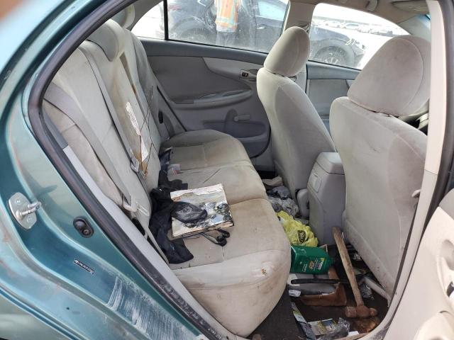Photo 6 from auction – 2009 TOYOTA COROLLA with VIN JTDBL40E49J029401