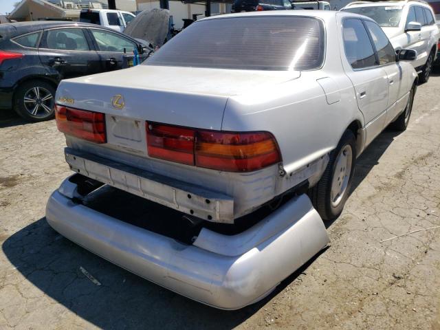 Photo 4 from auction – 1994 LEXUS LS 400 with VIN JT8UF11E3R0207767