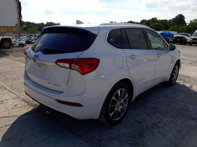 Photo 4 from auction – 2019 BUICK ENVISION E with VIN LRBFXCSA6KD025556