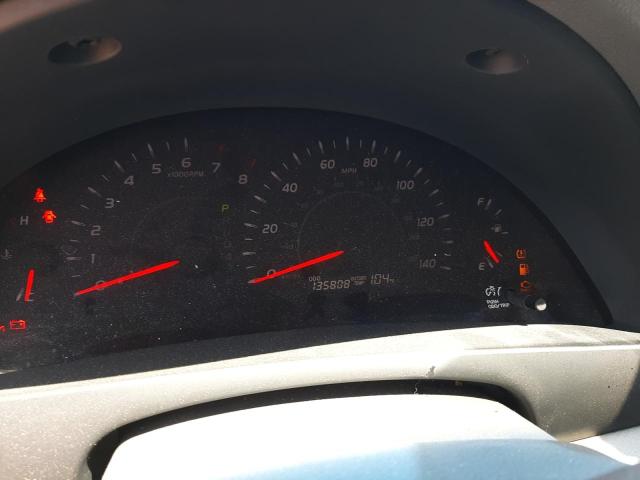 Photo 8 from auction – 2007 TOYOTA CAMRY CE with VIN JTNBE46K873122295