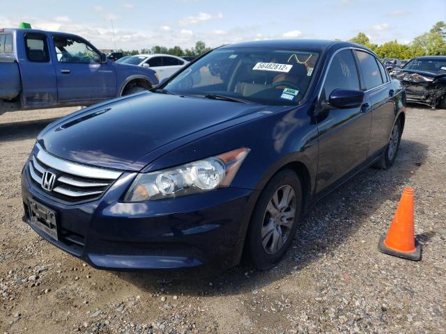 Photo 2 from auction – 2011 HONDA ACCORD LXP with VIN 1HGCP2F40BA080851