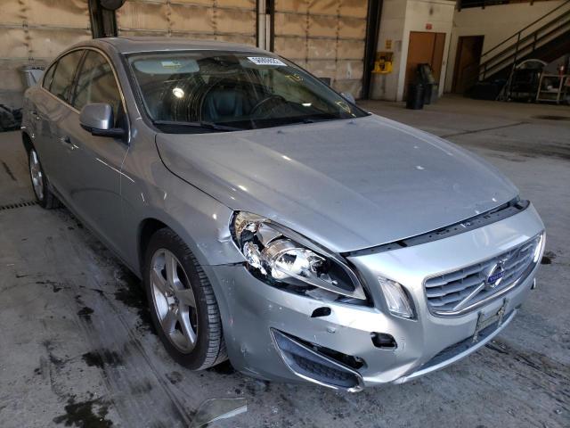 VOLVO S60 T5 2013 with VIN YV1612FS0D1214279 - Photo from auction