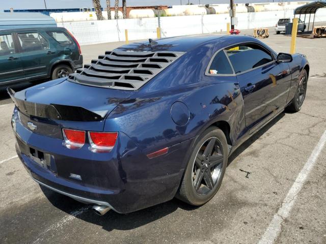 Photo 4 from auction – 2011 CHEVROLET CAMARO LT with VIN 2G1FB1ED4B9148059