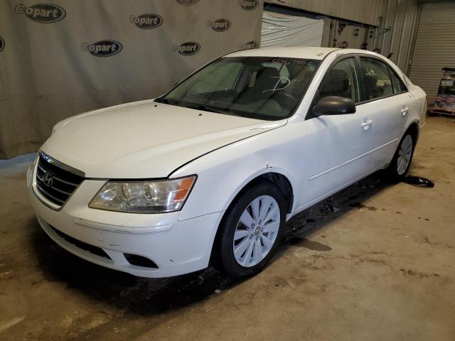 Photo 2 from auction – 2010 HYUNDAI SONATA GLS with VIN 5NPET4AC0AH656815