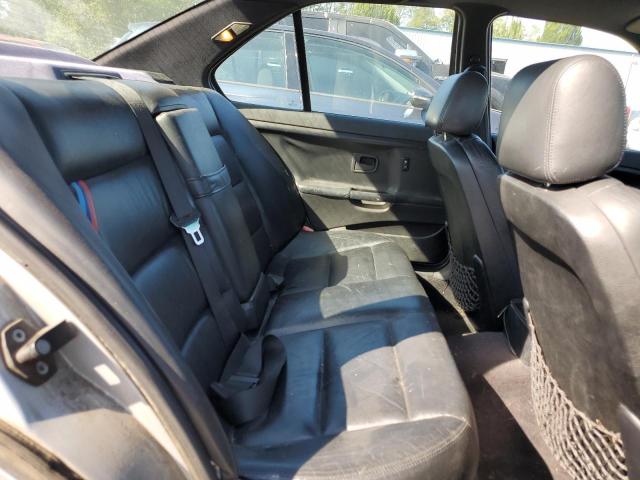 Photo 6 from auction – 1997 BMW M3 AUTOMAT with VIN WBSCD0329VEE12390