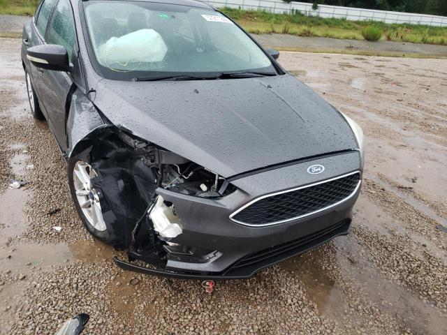 Photo 9 from auction – 2016 FORD FOCUS SE with VIN 1FADP3F25GL304379