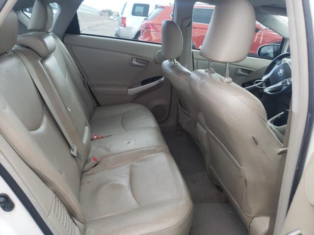 Photo 6 from auction – 2010 TOYOTA PRIUS with VIN JTDKN3DU6A5226623
