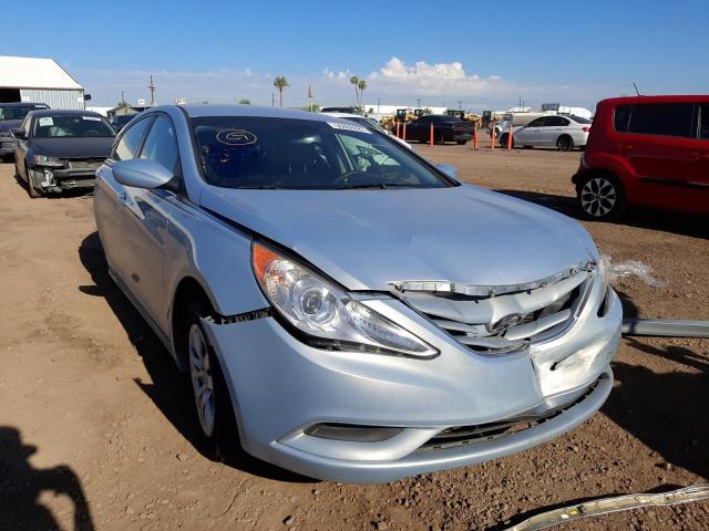 HYUNDAI SONATA GLS 2012 z numerem VIN 5NPEB4AC8CH477041 - Zdjęcie z aukcji
