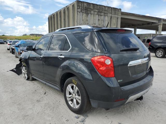Photo 3 from auction – 2012 CHEVROLET EQUINOX LT with VIN 2GNALFEK2C1225867