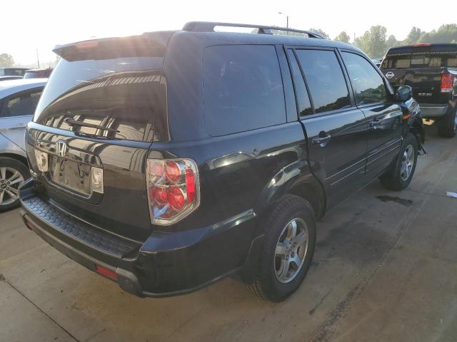 Photo 4 from auction – 2006 HONDA PILOT EX with VIN 5FNYF28476B028909