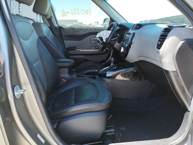 Photo 5 from auction – 2016 KIA SOUL + with VIN KNDJP3A54G7258132