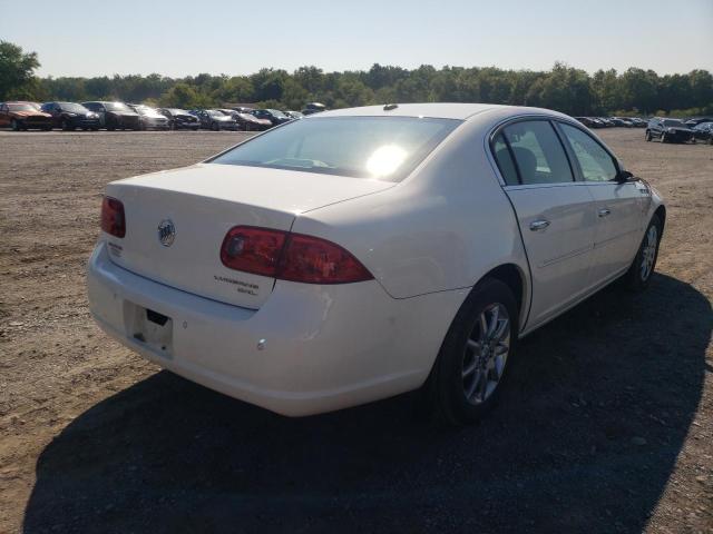 Photo 4 from auction – 2008 BUICK LUCERNE CX with VIN 1G4HD57268U138881