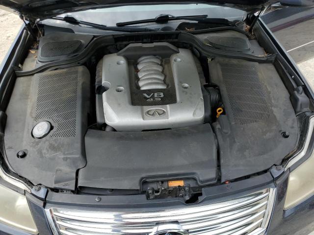 Photo 7 from auction – 2008 INFINITI M45 BASE with VIN JNKBY01E38M500300