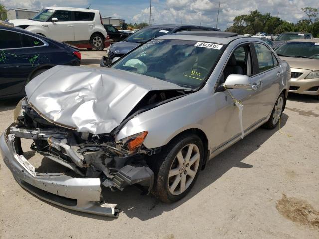 Photo 2 from auction – 2004 ACURA TSX with VIN JH4CL96884C007688