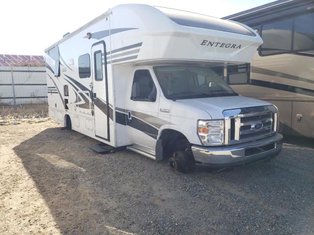 JAYC MOTORHOME 2019 with VIN 1FDXE4FS8KDC10904 - Photo from auction