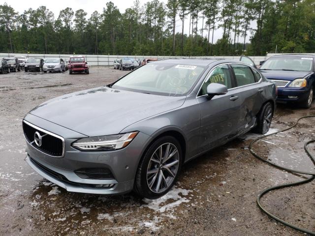 Photo 2 from auction – 2018 VOLVO S90 T5 MOM with VIN LVY982MK9JP005576