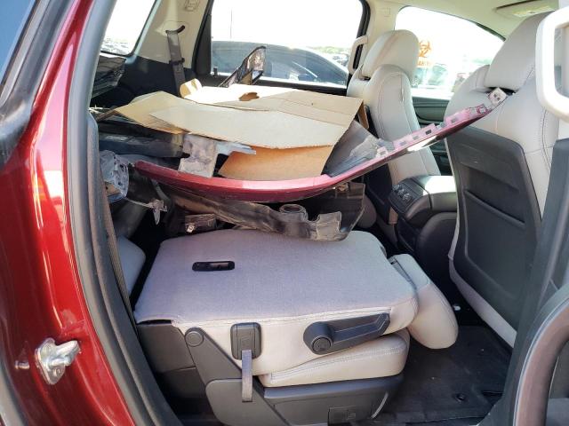 Photo 6 from auction – 2017 CHEVROLET TRAVERSE L with VIN 1GNKRGKD0HJ196834