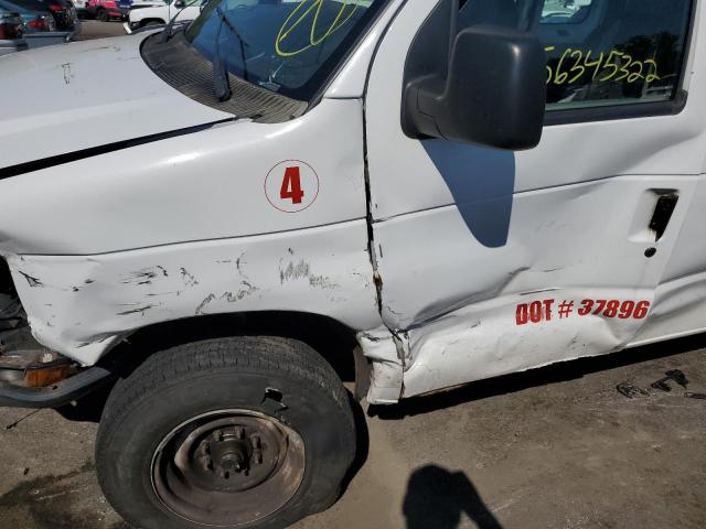 Photo 10 from auction – 2012 FORD ECONOLINE with VIN 1FTNE2EW5CDA21195