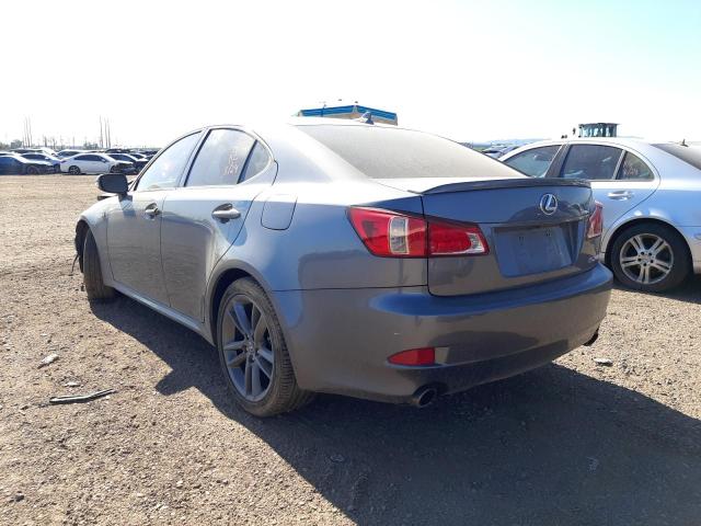 Photo 3 from auction – 2013 LEXUS IS 250 with VIN JTHBF5C28D5192308