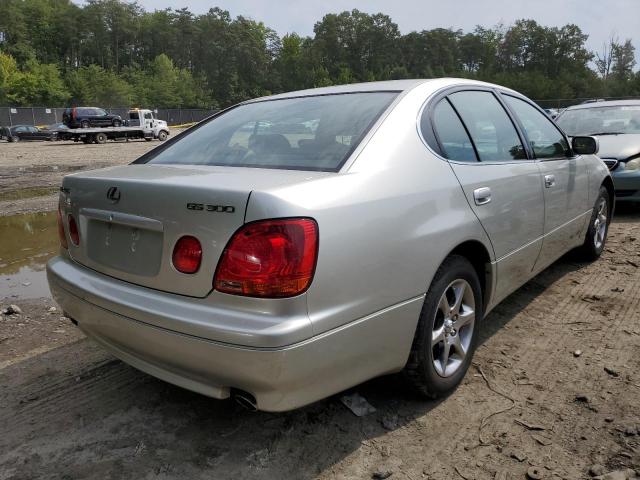 Photo 4 from auction – 2002 LEXUS GS 300 with VIN JT8BD69S420172635
