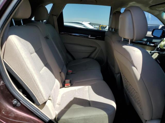 Photo 6 from auction – 2015 KIA SORENTO LX with VIN 5XYKTCA61FG638006