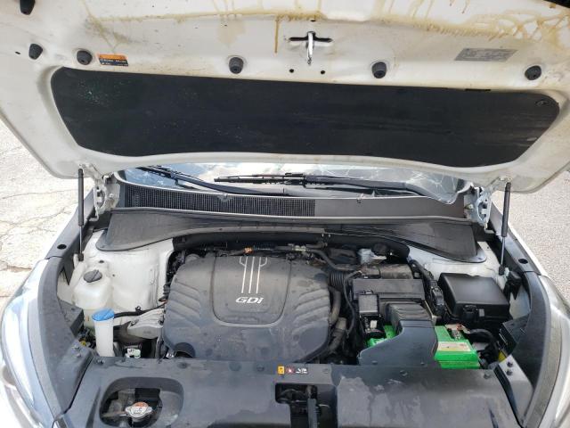 Photo 7 from auction – 2016 KIA SORENTO SX with VIN 5XYPKDA56GG093136
