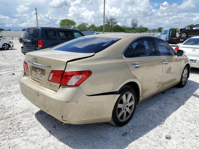 Photo 4 from auction – 2007 LEXUS ES 350 with VIN JTHBJ46G072138331